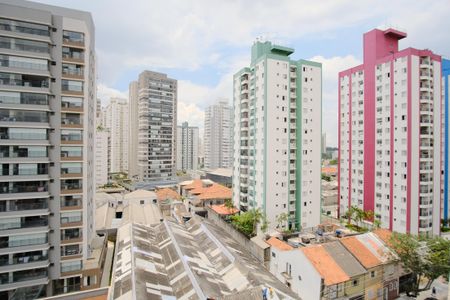 Apartamento à venda com 88m², 2 quartos e 2 vagasVaranda