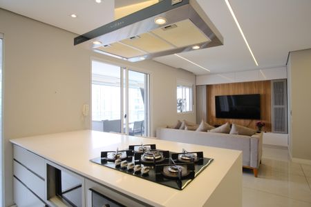 Apartamento à venda com 88m², 2 quartos e 2 vagasCozinha