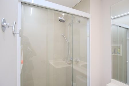 Apartamento à venda com 88m², 2 quartos e 2 vagasBanheiro Social