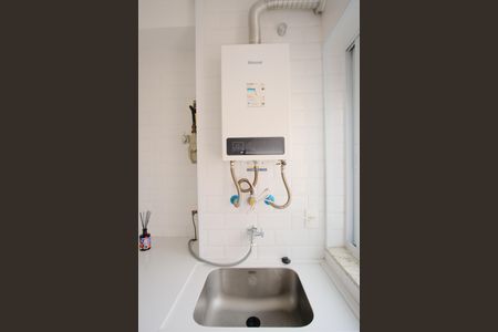 Apartamento à venda com 88m², 2 quartos e 2 vagasÁrea de Serviço