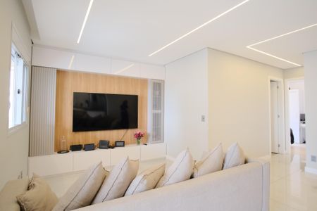 Apartamento à venda com 88m², 2 quartos e 2 vagasSala