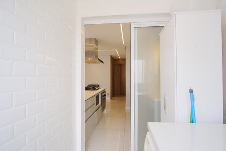 Apartamento à venda com 88m², 2 quartos e 2 vagasÁrea de Serviço