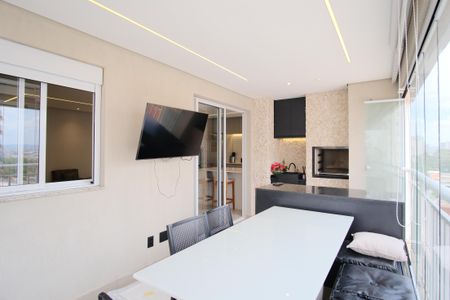 Apartamento à venda com 88m², 2 quartos e 2 vagasVaranda