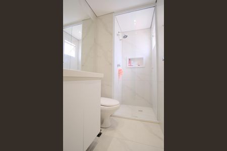 Apartamento à venda com 88m², 2 quartos e 2 vagasBanheiro da Suíte