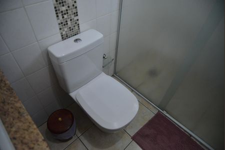 Casa à venda com 230m², 3 quartos e 4 vagasBanheiro da Suíte