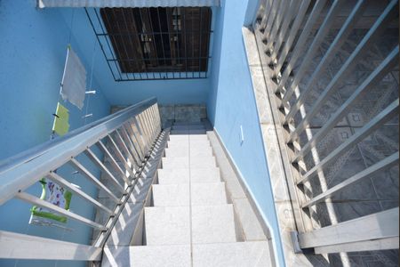 Casa à venda com 230m², 3 quartos e 4 vagasEscada