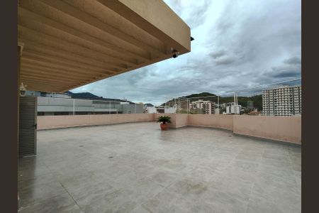 Apartamento à venda com 60m², 2 quartos e 1 vagaTerraço