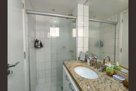 Apartamento à venda com 60m², 2 quartos e 1 vagaBanheiro da Suíte