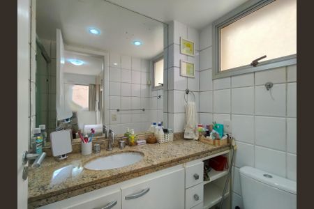 Apartamento à venda com 60m², 2 quartos e 1 vagaBanheiro da Suíte