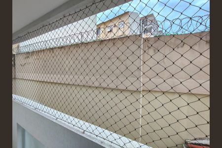 Apartamento à venda com 60m², 2 quartos e 1 vagaVista da Sala