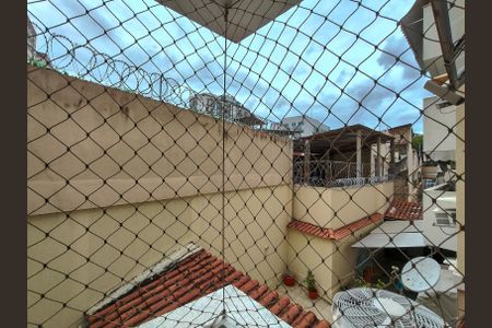 Vista da Sala de apartamento à venda com 2 quartos, 60m² em Vila Isabel, Rio de Janeiro