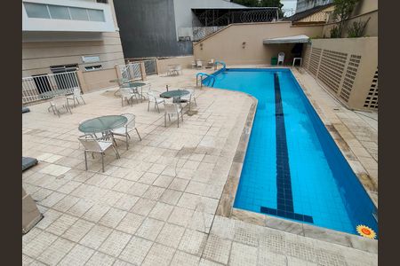 Apartamento à venda com 60m², 2 quartos e 1 vagaÁrea comum - Piscina