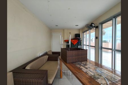 Apartamento à venda com 60m², 2 quartos e 1 vagaÁrea comum - Salão de festas