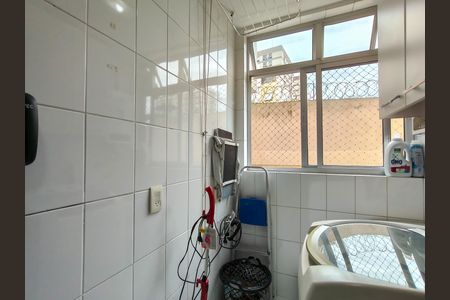 Apartamento à venda com 60m², 2 quartos e 1 vagaCozinha e Área de Serviço