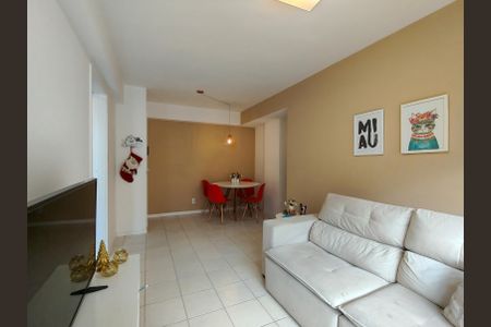 Sala de apartamento à venda com 2 quartos, 60m² em Vila Isabel, Rio de Janeiro