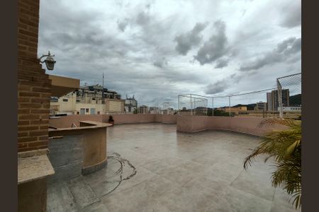 Apartamento à venda com 60m², 2 quartos e 1 vagaTerraço