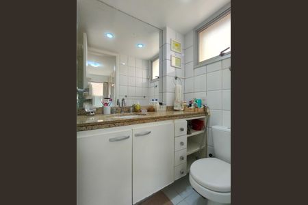 Apartamento à venda com 60m², 2 quartos e 1 vagaBanheiro da Suíte