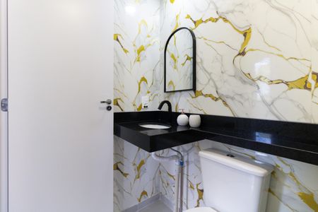 Apartamento à venda com 37m², 2 quartos e sem vagaBanheiro 