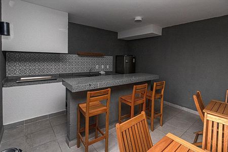 Apartamento à venda com 37m², 2 quartos e sem vagaChurrasqueira 