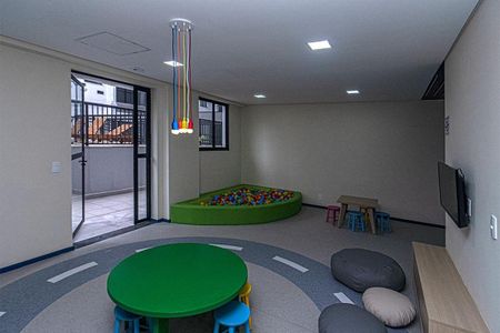 Apartamento à venda com 37m², 2 quartos e sem vagaBrinquedoteca 