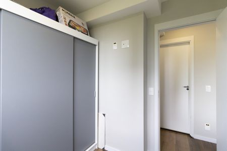 Apartamento à venda com 37m², 2 quartos e sem vagaQuarto 2
