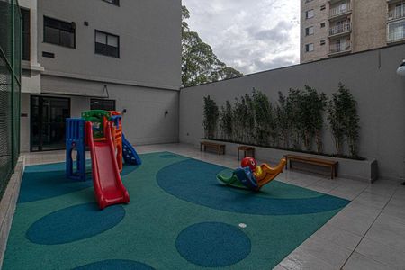 Apartamento à venda com 37m², 2 quartos e sem vagaPlayground 