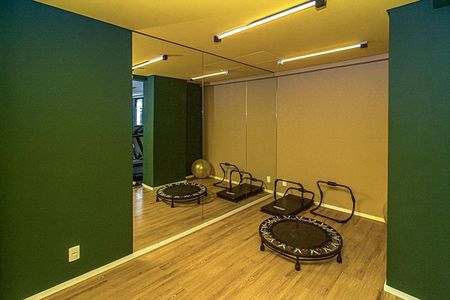 Apartamento à venda com 37m², 2 quartos e sem vagaAcademia