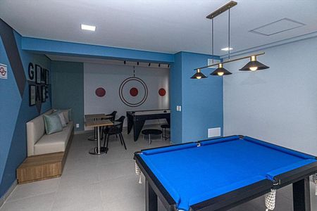 Apartamento à venda com 37m², 2 quartos e sem vagaSala de Jogos
