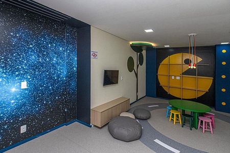 Apartamento à venda com 37m², 2 quartos e sem vagaBrinquedoteca 