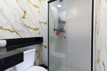 Apartamento à venda com 37m², 2 quartos e sem vagaBanheiro 