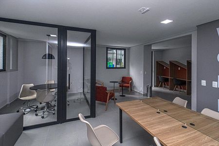 Apartamento à venda com 37m², 2 quartos e sem vagaCoworking 