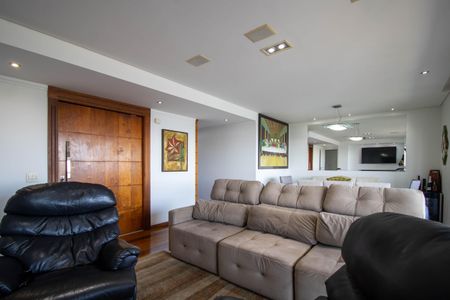 Apartamento à venda com 139m², 3 quartos e 3 vagas Apartamento à venda com 139m², 3 quartos e 3 vagasSala