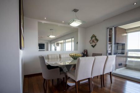 Sala  de apartamento à venda com 3 quartos, 139m² em Vila Andrade, São Paulo