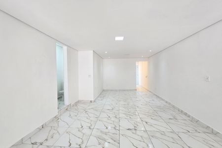 Sala de casa para alugar com 2 quartos, 88m² em Cidade Miramar, São Bernardo do Campo