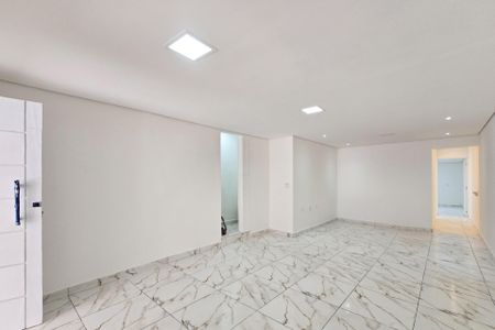 Sala de casa para alugar com 2 quartos, 88m² em Cidade Miramar, São Bernardo do Campo