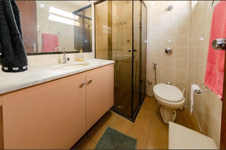 Apartamento à venda com 110m², 3 quartos e 1 vagaBanheiro suíte