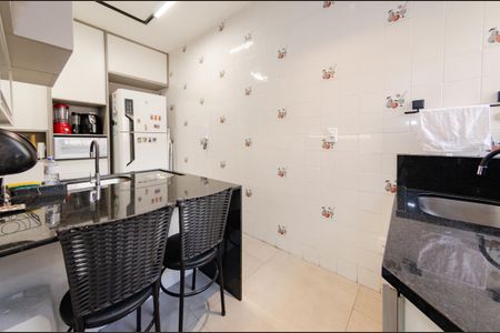 Apartamento à venda com 110m², 3 quartos e 1 vagaCozinha