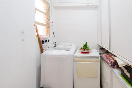 Apartamento à venda com 110m², 3 quartos e 1 vagaQuarto de serviço