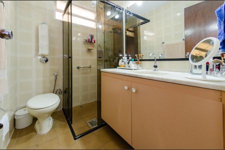 Apartamento à venda com 110m², 3 quartos e 1 vagaBanheiro social