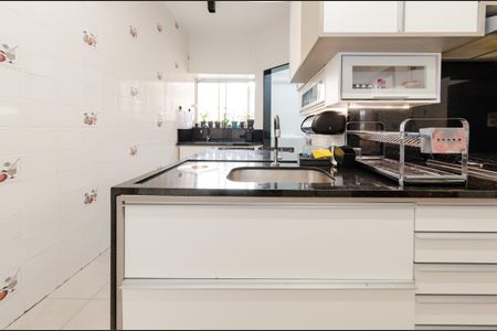 Apartamento à venda com 110m², 3 quartos e 1 vagaCozinha