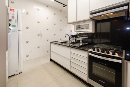 Apartamento à venda com 110m², 3 quartos e 1 vagaCozinha