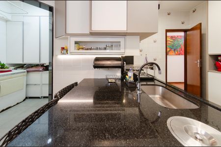 Apartamento à venda com 110m², 3 quartos e 1 vagaCozinha