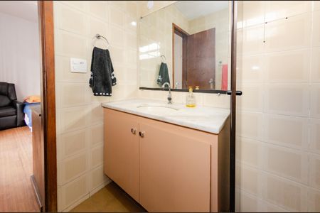 Apartamento à venda com 110m², 3 quartos e 1 vagaBanheiro suíte