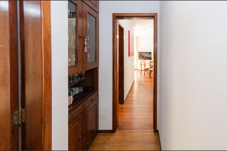 Apartamento à venda com 110m², 3 quartos e 1 vagaCorredor