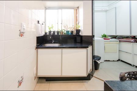 Apartamento à venda com 110m², 3 quartos e 1 vagaCozinha
