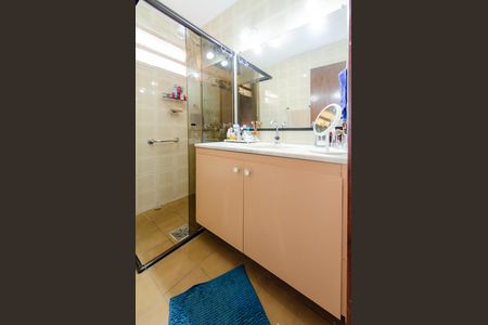 Apartamento à venda com 110m², 3 quartos e 1 vagaBanheiro social