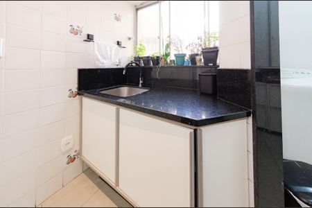 Apartamento à venda com 110m², 3 quartos e 1 vagaCozinha