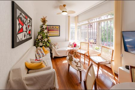 Apartamento à venda com 110m², 3 quartos e 1 vagaSala