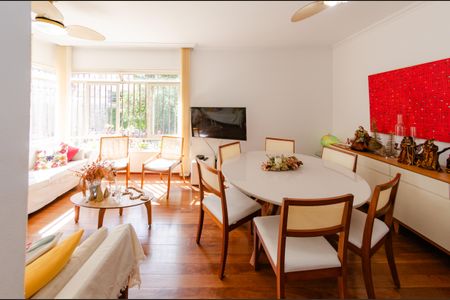 Apartamento à venda com 110m², 3 quartos e 1 vagaSala