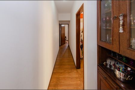 Apartamento à venda com 110m², 3 quartos e 1 vagaCorredor